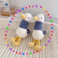 ราคา พวงกุญแจตุ๊กตาเป็ดน่ารัก 3 สี / พวงกุญแจตุ๊กตาเป็ดน้อยสีขาว พวงกุญแจนุ่ม / จี้ตุ๊กตา กระเป๋า พวงกุญแจรถ (10481061861)