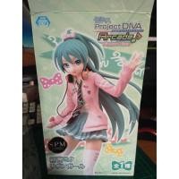 ราคา แท้มือ2/มีกล่อง Hatsune Miku -Project DIVA- Arcade Future Tone - Hatsune Miku - SPM Figure - Ribbon Girl (SEGA) (9667494083)