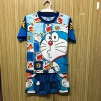 ราคา ชุดเด็กลิขสิทธิ์แท้ ผ้ามัน ลายโดเรม่อน (6820337573)