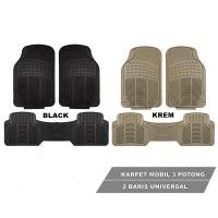 ราคา พรมรถยนต์ 3 ชิ้นสําหรับ มาสด้า ซีเอ็กซ์-3 2 แถว (29582755819)