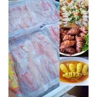 ราคา หมึกไข่แดดเดียว (2698827971)