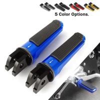 ราคา Front Foot Pegs Footrests For Yamaha MT07 MT-07 MT09 MT-09 MT 07 09 Tracer FZ6 FZ-6 FZ 6 Fazer FJR1 (51956592154)