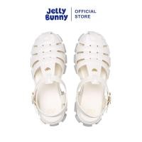 ราคา JELLY BUNNY รองเท้าแพลทฟอร์ม TEENA GLITTER DEGRADE รุ่น B24SLSI042 (25359799790)