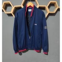 ราคา FILA GOLF BOMBER JACKET (52703342748)