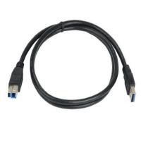 ราคา สาย USB 3.0 Type A Male to B Male Printer Scanner Cable ความยาว 1.8 เมตรสีดำ (25008715018)