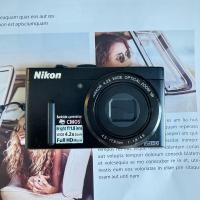 ราคา กล้องดิจิตอล Nikon Coolpix P300 ⚠️อ่านตำหนิก่อนกดสั่งซื้อ (23360123858)