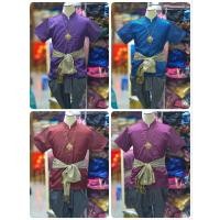 ราคา เสื้อพี่หมื่นผ้าไหมลูกแก้ว (25361617034)