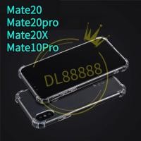 ราคา ✨พร้​อมส่งใน✨เคสใสกันกระแทก For Huawei Mate20 / Mate 20 Pro / Mate 20X / Mate 10 Pro Mate10Pro Mate9 / Mate 9 Pro (9951674824)