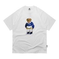 ราคา เสื้อยืด MDFK Vandal Bear (สีขาว) (20316679441)