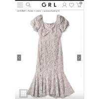 ราคา ชุดเดรสลูกไม้งานแบรนด์ดังจากญี่ปุ่น (45355715191)