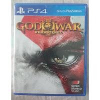 ราคา ps4 god of war remaster มือสอง (13491374000)