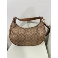 ราคา กระเป๋า Coach แท้มือ2 ทรงสะพายไหล่ (26953546495)
