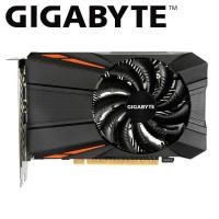 ราคา VGA Gigabyte GTX 1050ti GDDR5 4 GB จาก NVIDIA GeForce การ์ดจอสำหรับ PC Gamer (มือ 2 ยังใหม่มาก ประกัน 1 ปี) (3270665495)