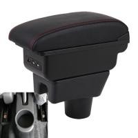 ราคา For Mitsubishi Attrage Mirage Armrest For Mitsubishi Mirage Space Star Car armrest Box Retrofit par (45554456154)