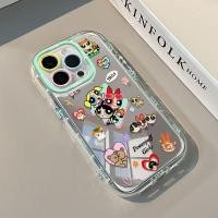 ราคา แมวเคส ️เคสไอโฟน พาวเวอร์พัฟฟ์เกิลส์【iPhone17ProMax 17Air 16pro 15plus 14/13/12/11】-CDYJMNY23 (49157423741)