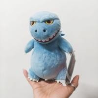 ราคา ตุ๊กตาก๊อตซิล่า ไดโนเสาร์ KIDROBOT Godzilla 8" Phunny Plush Monster Blue NWT New Stuffed Animal Dinosaur (28843287068)