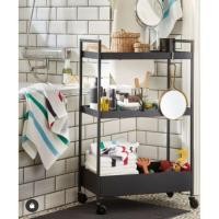 ราคา IKEAshopping IKEA NISSAFORS รถเข็น ชั้นวางของมีล้อ (28852392894)