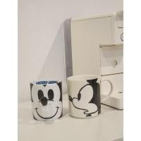 ราคา Set คู่แก้ว Coffee mug mickey mouse (20380497607)
