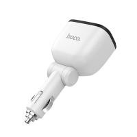 ราคา Hoco Z28 ที่ชาร์จไฟในรถ จอ LED 2 ช่องชาร์จ (29500118404)