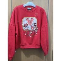 ราคา เสื้อสเวตเตอร์คอกลมแบรนด์ Disney Ld 130 pj58 Pre❤ สภาพดี (24979301038)