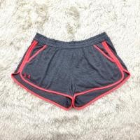 ราคา กางเกงกีฬา u A (2XL-ผู้หญิง_เอก32-36/ยาว11/สะโพก46-50) มือสองของแท้ 100% (26793099651)