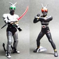 ราคา BANDAI : Kamen Rider Black / Shadow moon - Gashapon HG Kamen Rider - งานแท้ มือ1 ไม่แกะ (29362072999)