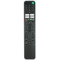 ราคา ใหม่เปลี่ยนรีโมทสําหรับ Sony Voice รีโมทคอนโทรล Fit สําหรับ Sony TV KD-43X80J KD-55X85J KD-65X80J rmf-tx520x XR77A80J XR83A80J XR85X95J RMF-TX520 (41424449728)
