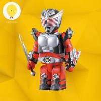 ราคา gachabox Kubrick KAMEN RIDER DRAGON KNIGHT by Medicom Toy เลือกแบบได้ พร้อมส่ง (25913812437)