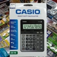 ราคา Casio DS1B เครื่องคิดเลขตั้งโต๊ะ Heavy Duty 10หลัก ของแท้ รับประกัน2ปีจากCMG (2474536486)