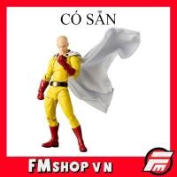 ราคา (ใหม่) โมเดลฟิกเกอร์ Revoltech One Punch Man Saitama BL (56357150114)