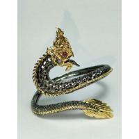ราคา กำไล พญานาค เงินเเท้ (12730368426)
