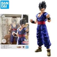 ราคา Bandai SPIRITS โมเดลฟิกเกอร์อนิเมะ S.H.Figuarts DRAGON BALL SUPER HERO Son Gohan ของเล่นสําหรับเด็ก (23825601258)