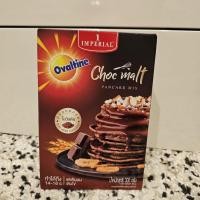 ราคา อิมพีเรียล แป้งแพนเค้กสำเร็จรูป รสโอวัลติน​ Choc Malt Pancake Mix 300 กรัม (40661743466)
