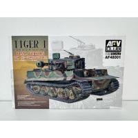 ราคา รถถัง โมเดล TIGER I 1/48 scale ยี่ห้อ AFV (57152126444)