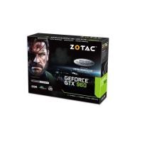 ราคา VGA Zotac GTX 960 AMP Edition 2 GB ลาย Metal Gear (2226650027)