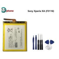 ราคา แบตเตอรี่ Sony Xperia XA (F3116)/XA1 (G3116) รับประกัน 3 เดือน แบตเตอรี่ Sony Xperia Sony Xperia XA F3111 F3116 (3938603796)