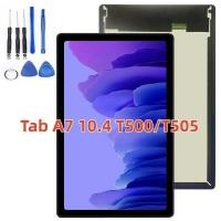 ราคา T500 T505 LCD Screen For Smasung Galaxy Tab A7 10.4 (2020) T500 T505 SM-T500 SM-T505 LCD Display (29557711546)