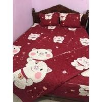 ราคา SELLING AT A LOSS สําหรับปฏิสัมพันธ์ แผ่นฝ้าเพดานผ้าฝ้ายลายหมูนําโชค (40413491232)