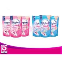 ราคา ไฮยีน น้ำยารีดผ้าเรียบ 900มล. แพค3ถุง (23437236432)