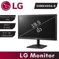 ราคา LG จอมอนิเตอร์ 19.5" 20MK400A-B (23537241503)