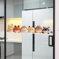 ราคา สติกเกอร์ติดผนังลายสัตว์น่ารักห้องนั่งเล่นและสติ๊กเกอร์ตกแต่งห้องนอน (40379807841)