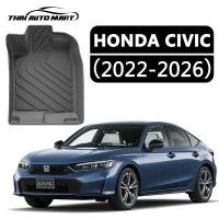 ราคา 【กันลื่น ไม่มีกลิ่น】HONDA CIVIC FE [2022-ปัจจุบัน] พรมปูพื้นรถยนต์ พรมปูพื้น พรม พรมรถยนต์ ถาดท้ายรถยนต์ (29164865248)