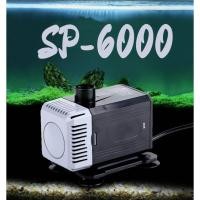 ราคา ปั๊มน้ำ Resun SP-6000 ใช้สำหรับทำระบบกรอง น้ำพุ น้ำตก แกนเป็นเซรามิคกำลังไฟ 40 wกำลังปั๊ม 2800L/Hr ปั๊มน้ำได้สูง 2.5 m (5938024046)