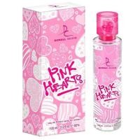 ราคา น้ำหอมนำเข้า DC Pink Hearts Eau De toilette for women 100 ml (2299956696)