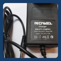 ราคา สายชาร์จ แบตเตอรี่ สว่านไร้สาย RW-110 : Rowel / HD-691H / BD-685 : Hyundai (44702756204)