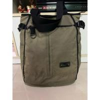 ราคา กระเป๋าสะพายข้างแบรนด์elleมือสอง (49351198262)