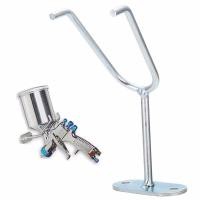 ราคา HVLP Gravity Feed Paint Spray Gun Holder Stand Wall Bench Mount Hook Booth Cup / วงเล็บคงที่ (44359754568)
