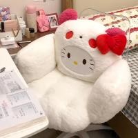 ราคา คิตตี้แมวเบาะนั่งบนพื้นคนขี้เกียจของเล่นตุ๊กตาเบาะรองนั่งในห้องเรียนเบาะรองนั่งในหอพักเบาะหน้าต่างสำหรับห้องนอน (29262358390)