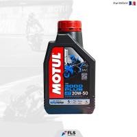 ราคา MOTUL 4T 3000 Plus 20W50 HC-Tech น้ำมันเครื่อง กึ่งสังเคราะห์ ขนาด 1 ลิตร (1019960346)