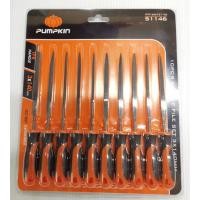ราคา PUMPKIN​ PTT-10NF3140 51146 ตะไบจิ๋วช่างทอง​ 10ตัว/ชุด​ ตะไบ​ ตะไบเล็ก (12240850127)